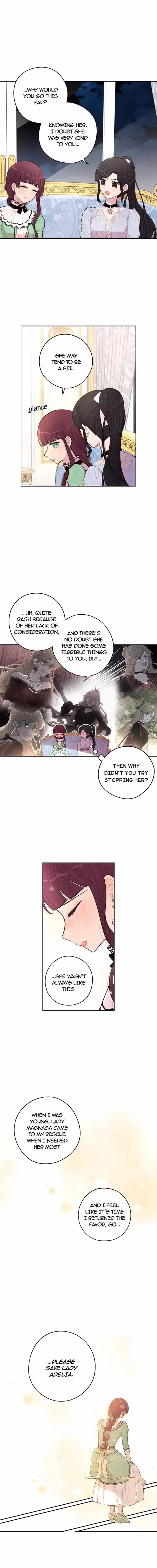 A Royal Princess With Black Hair - Chapter 68 - Part 10