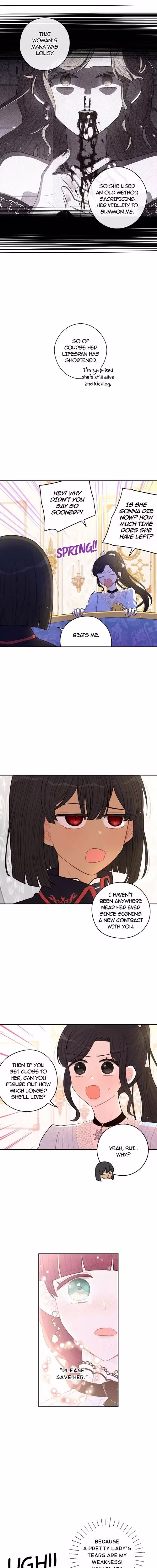 A Royal Princess With Black Hair - Chapter 68 - Part 12