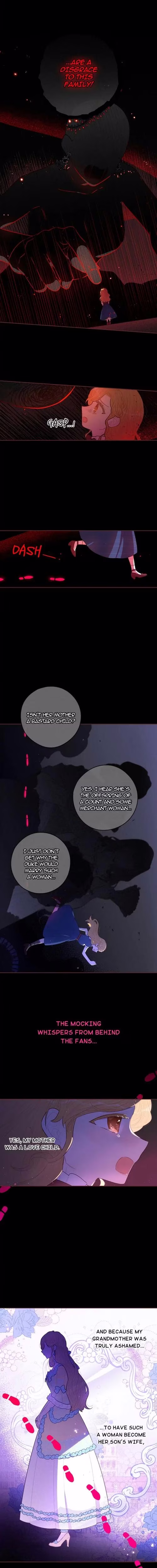 A Royal Princess With Black Hair - Chapter 69 - Part 5