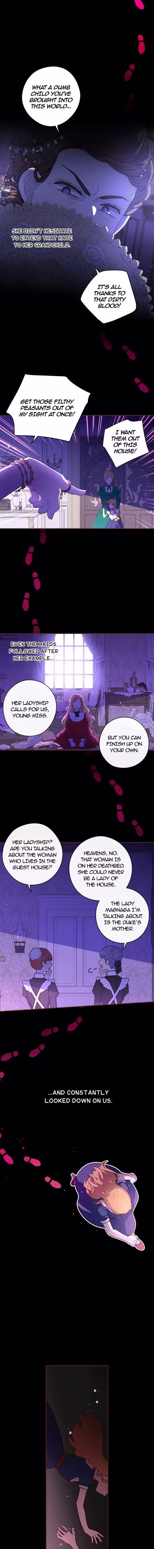 A Royal Princess With Black Hair - Chapter 69 - Part 6