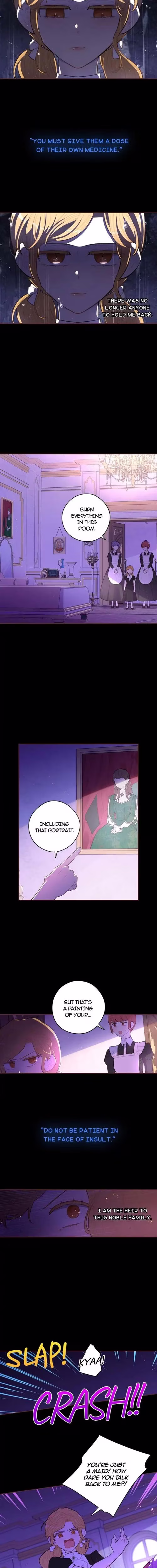 A Royal Princess With Black Hair - Chapter 69 - Part 8