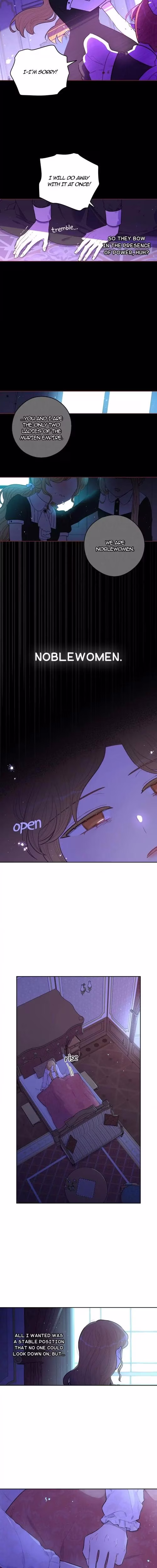 A Royal Princess With Black Hair - Chapter 69 - Part 9