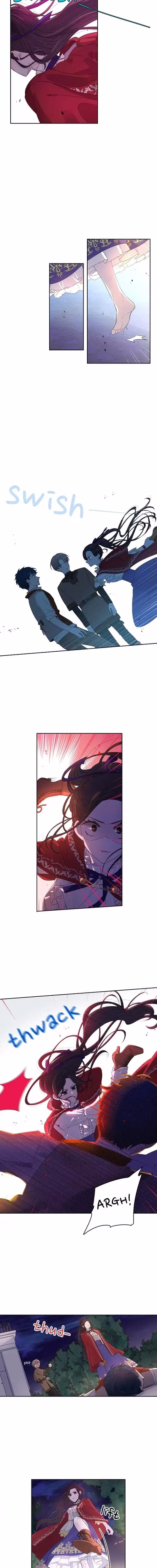 A Royal Princess With Black Hair - Chapter 7 - Part 4