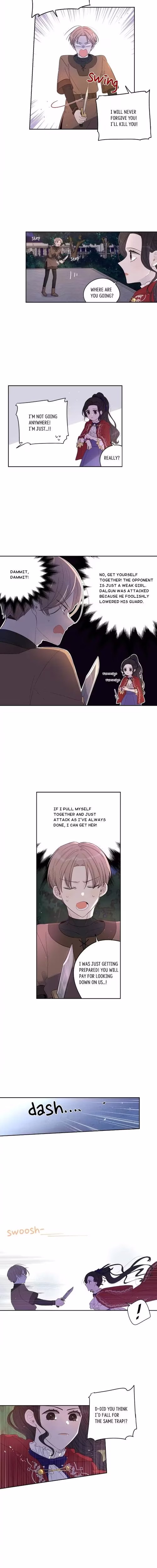 A Royal Princess With Black Hair - Chapter 7 - Part 6