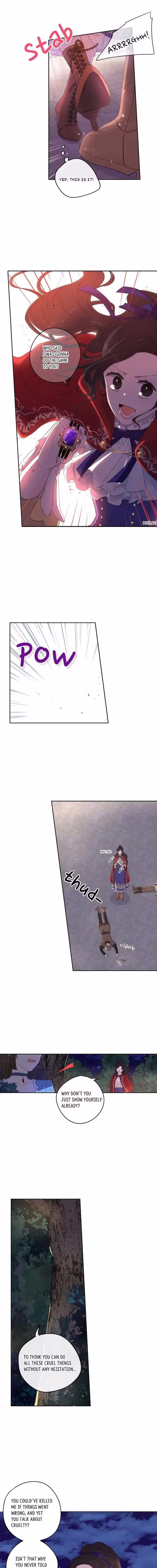 A Royal Princess With Black Hair - Chapter 7 - Part 7