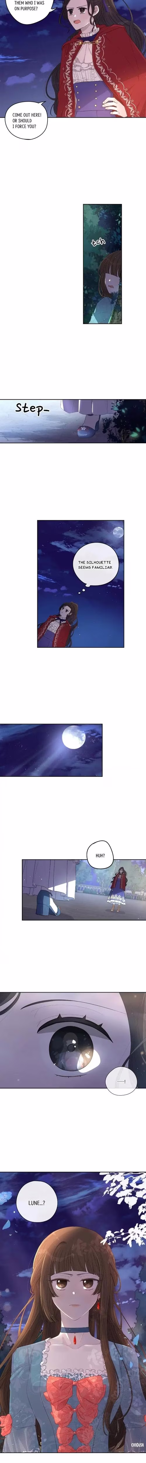 A Royal Princess With Black Hair - Chapter 7 - Part 8