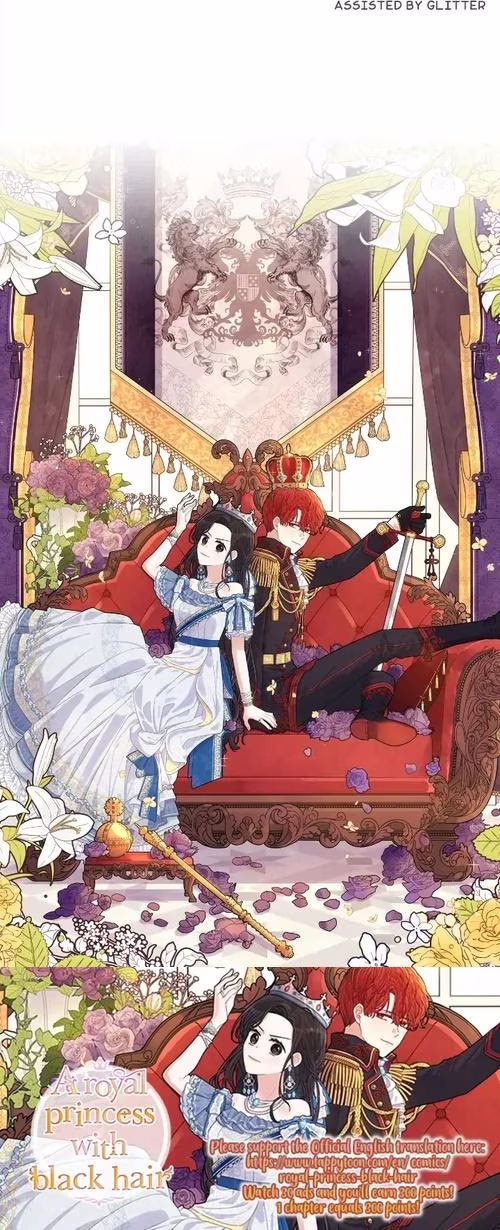 A Royal Princess With Black Hair - Chapter 7 - Part 10