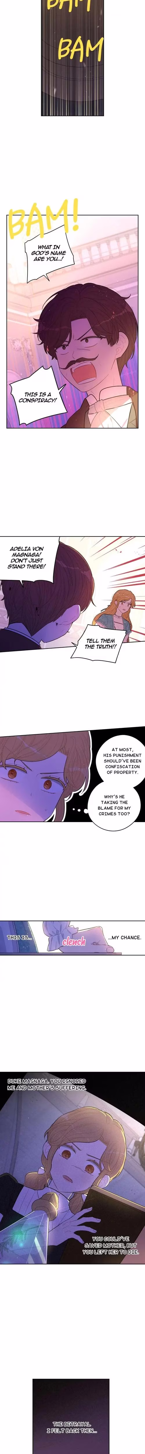 A Royal Princess With Black Hair - Chapter 70 - Part 3