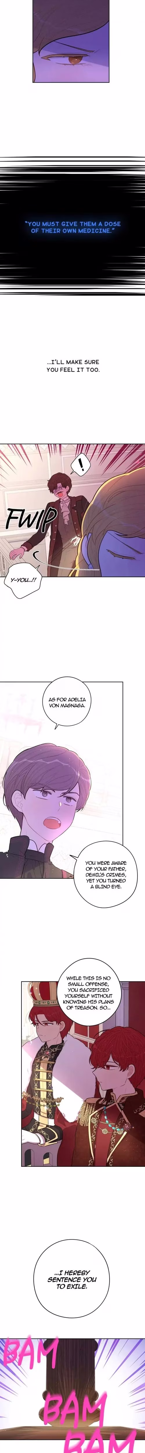 A Royal Princess With Black Hair - Chapter 70 - Part 4