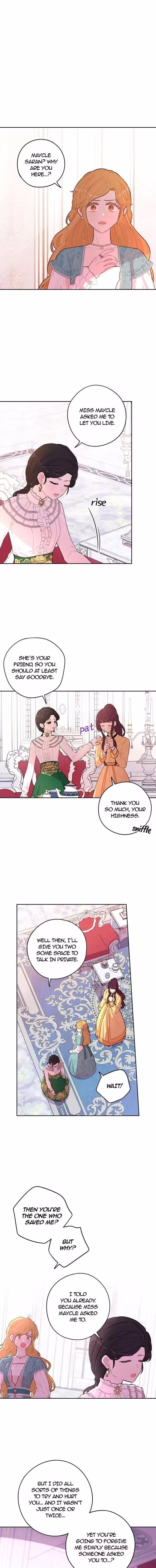 A Royal Princess With Black Hair - Chapter 70 - Part 7