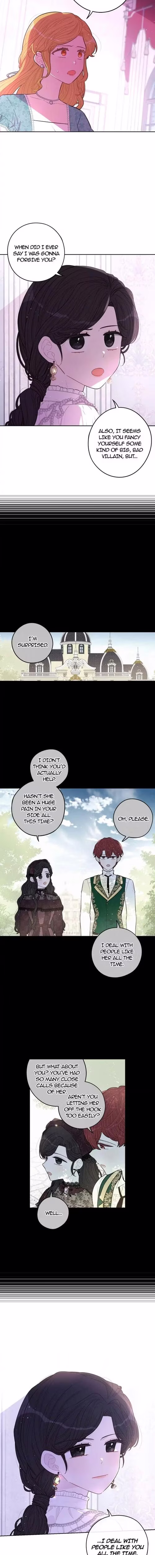 A Royal Princess With Black Hair - Chapter 70 - Part 8