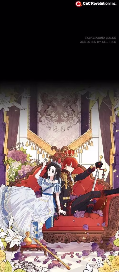 A Royal Princess With Black Hair - Chapter 70 - Part 13