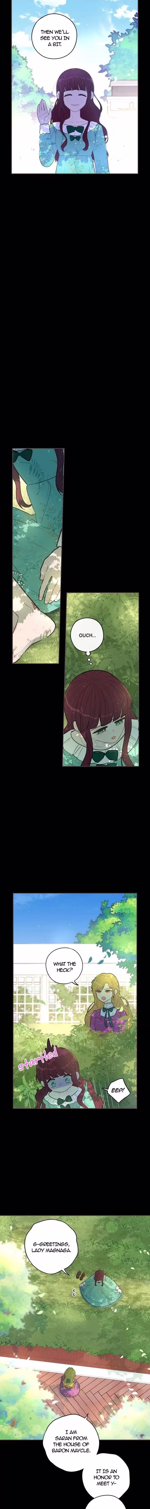 A Royal Princess With Black Hair - Chapter 71 - Part 3