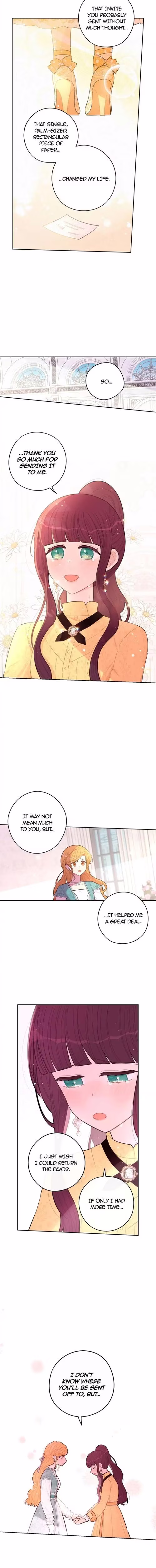 A Royal Princess With Black Hair - Chapter 71 - Part 7