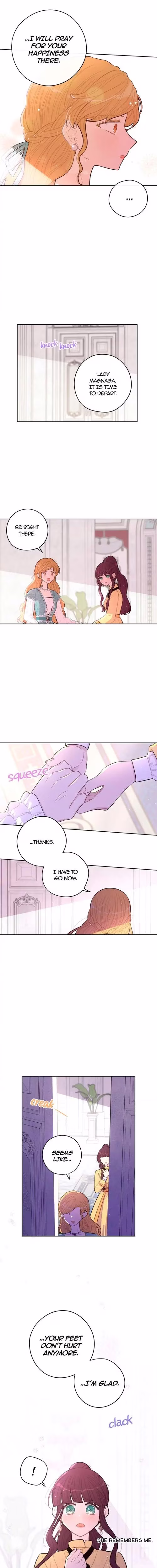 A Royal Princess With Black Hair - Chapter 71 - Part 8