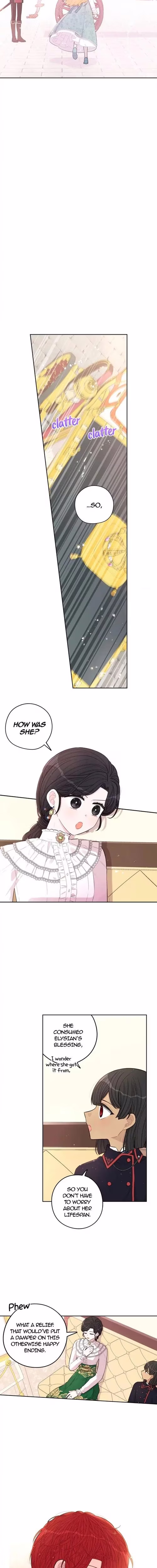 A Royal Princess With Black Hair - Chapter 71 - Part 10