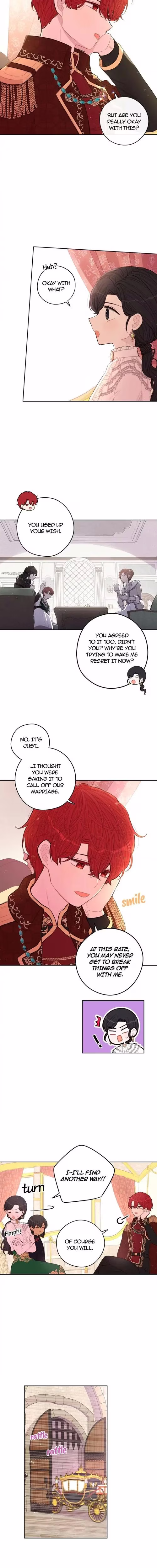 A Royal Princess With Black Hair - Chapter 71 - Part 11