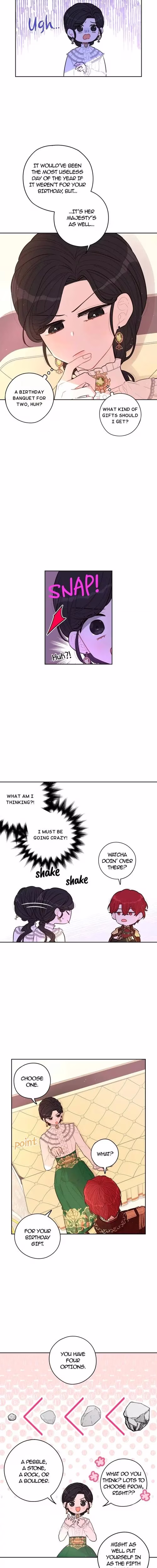 A Royal Princess With Black Hair - Chapter 71 - Part 13