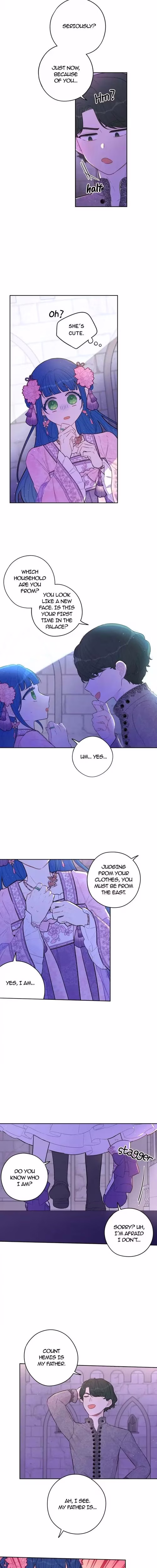 A Royal Princess With Black Hair - Chapter 72 - Part 6