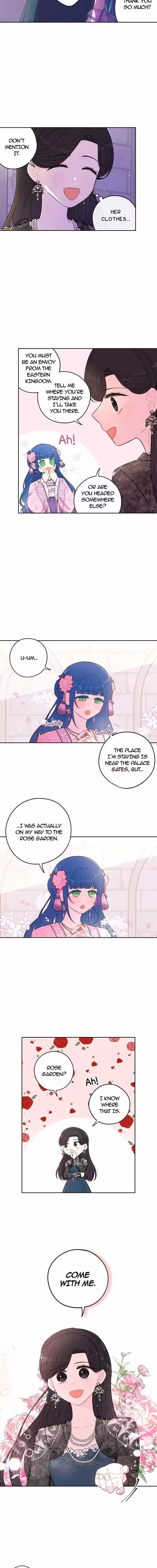 A Royal Princess With Black Hair - Chapter 72 - Part 10