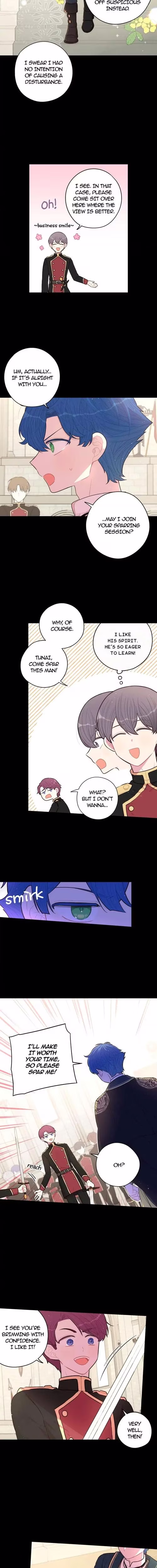 A Royal Princess With Black Hair - Chapter 73 - Part 3