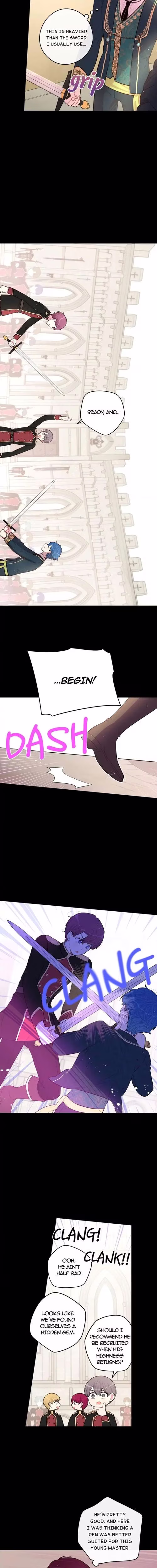 A Royal Princess With Black Hair - Chapter 73 - Part 4