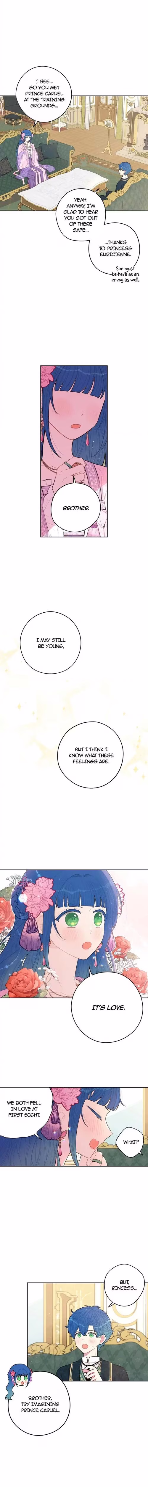 A Royal Princess With Black Hair - Chapter 73 - Part 9