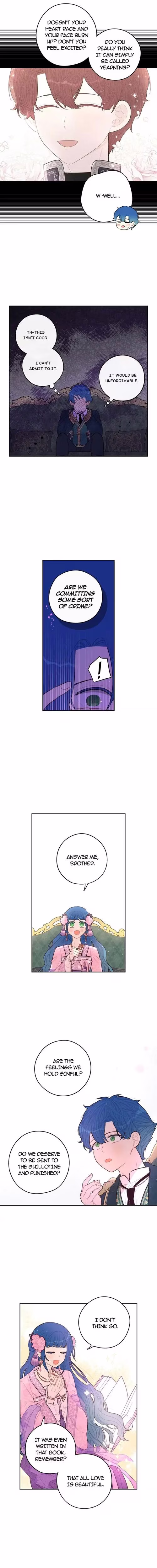 A Royal Princess With Black Hair - Chapter 73 - Part 10