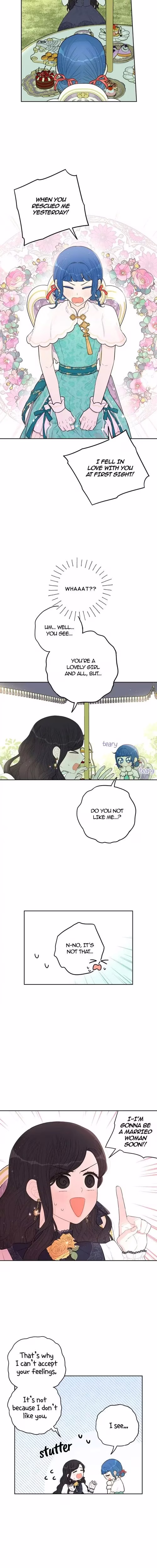 A Royal Princess With Black Hair - Chapter 74 - Part 6