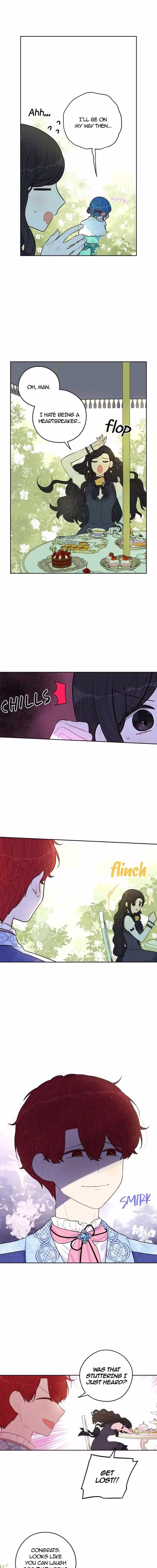 A Royal Princess With Black Hair - Chapter 74 - Part 7