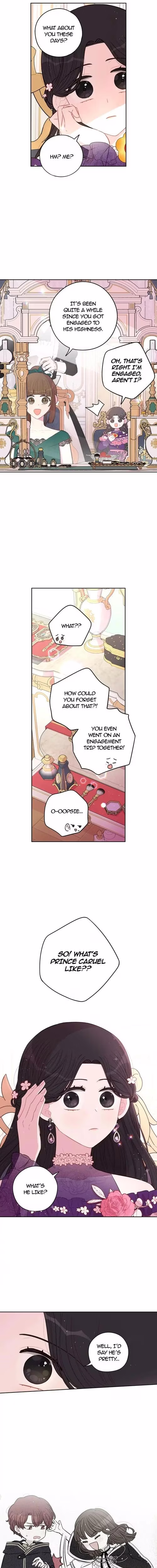 A Royal Princess With Black Hair - Chapter 75 - Part 3