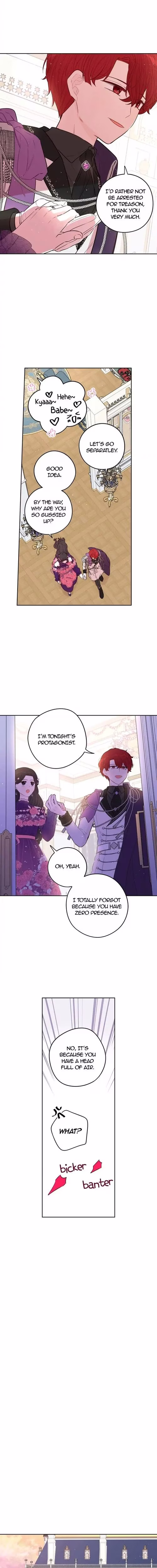 A Royal Princess With Black Hair - Chapter 75 - Part 9