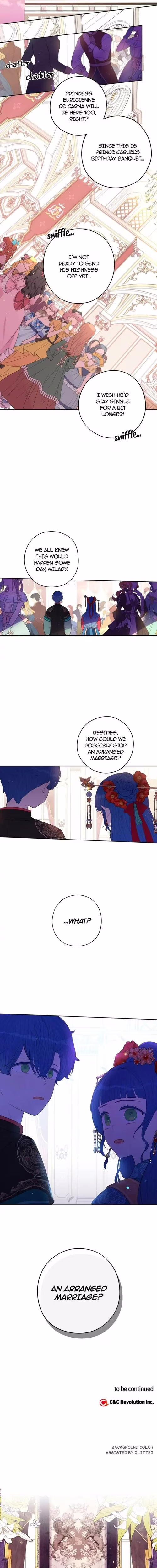 A Royal Princess With Black Hair - Chapter 75 - Part 10