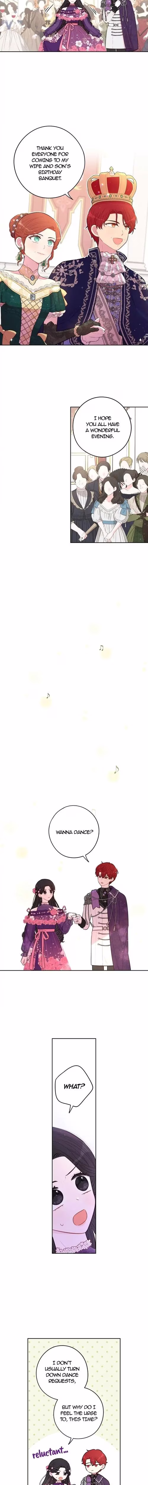 A Royal Princess With Black Hair - Chapter 76 - Part 3