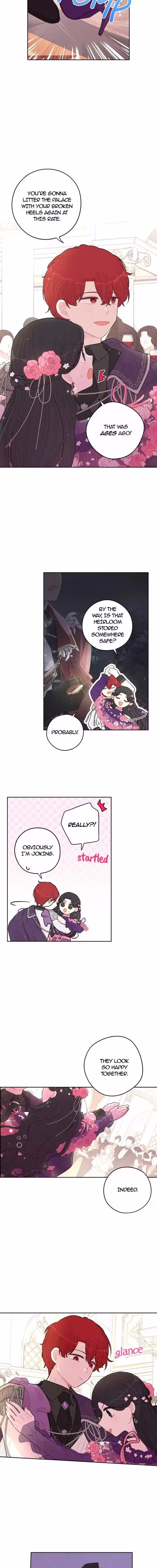 A Royal Princess With Black Hair - Chapter 76 - Part 6