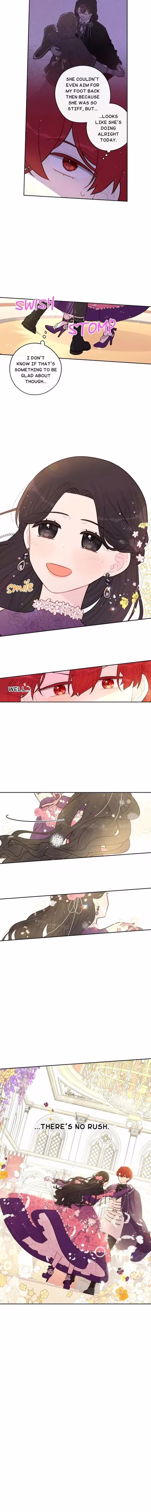 A Royal Princess With Black Hair - Chapter 76 - Part 7