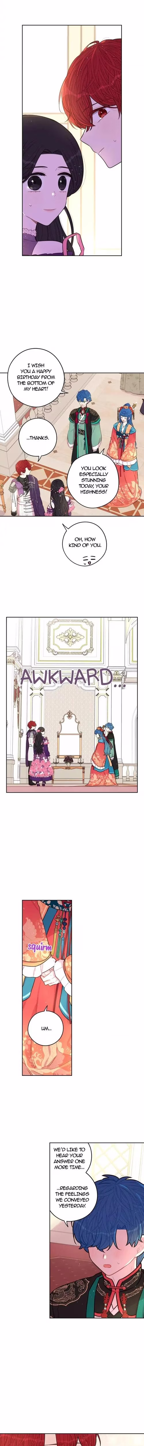 A Royal Princess With Black Hair - Chapter 76 - Part 9