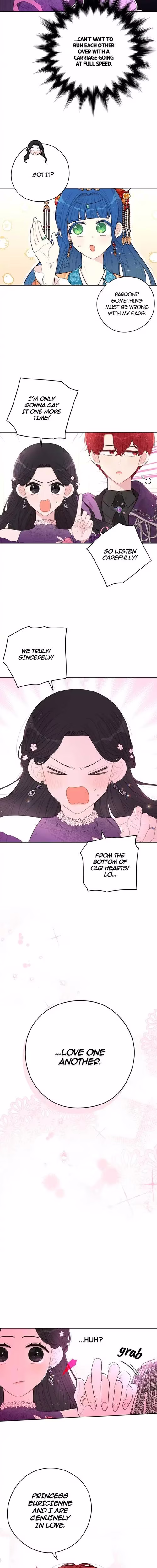 A Royal Princess With Black Hair - Chapter 77 - Part 4