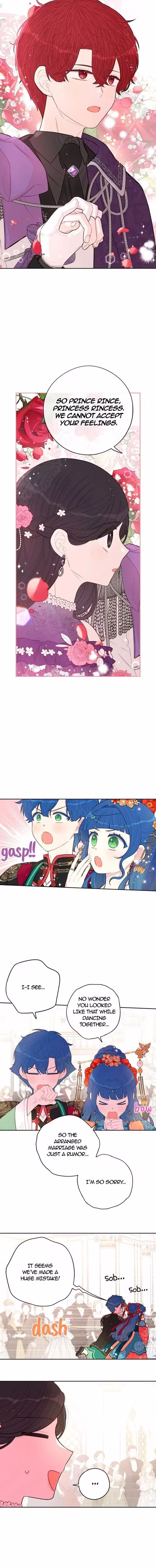 A Royal Princess With Black Hair - Chapter 77 - Part 5