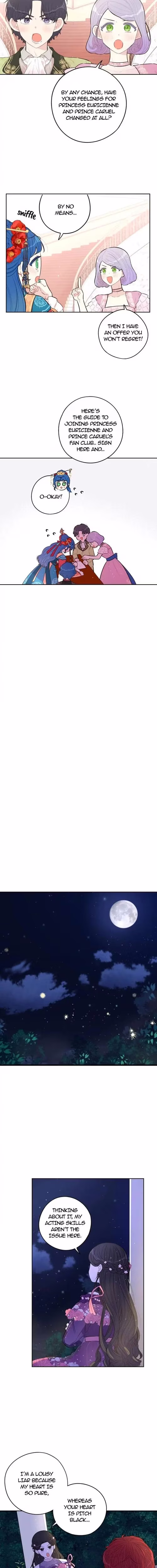 A Royal Princess With Black Hair - Chapter 77 - Part 8