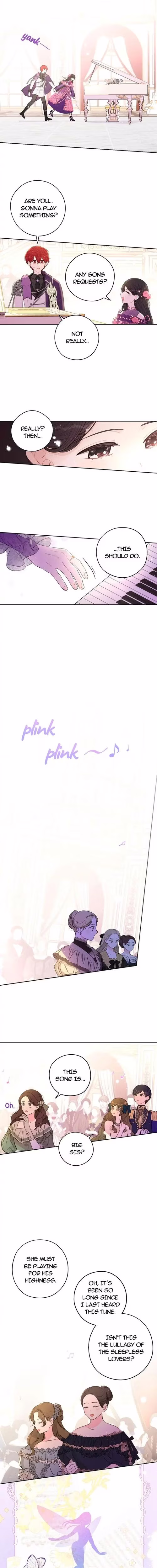 A Royal Princess With Black Hair - Chapter 78 - Part 3