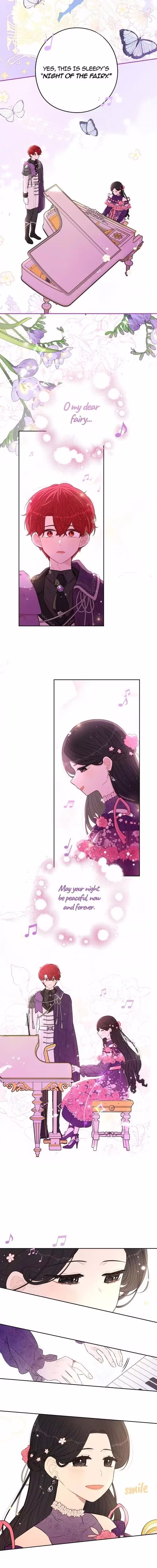 A Royal Princess With Black Hair - Chapter 78 - Part 4