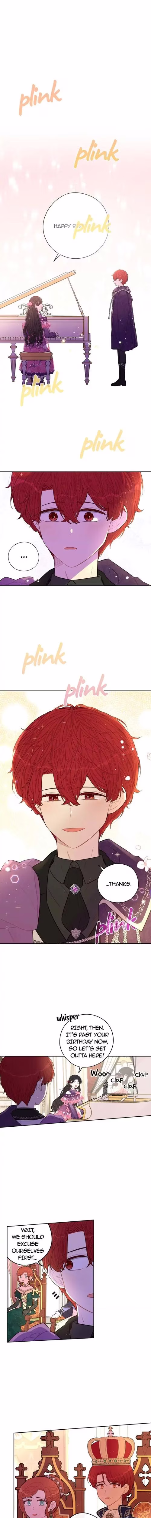 A Royal Princess With Black Hair - Chapter 78 - Part 5