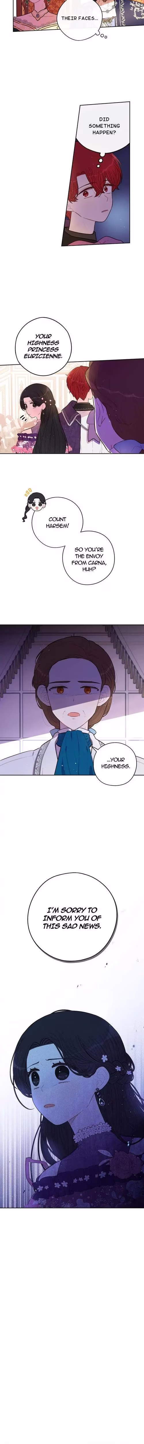 A Royal Princess With Black Hair - Chapter 78 - Part 6