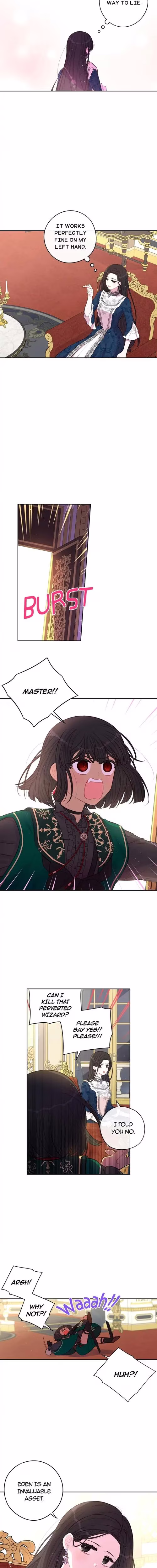 A Royal Princess With Black Hair - Chapter 79 - Part 3