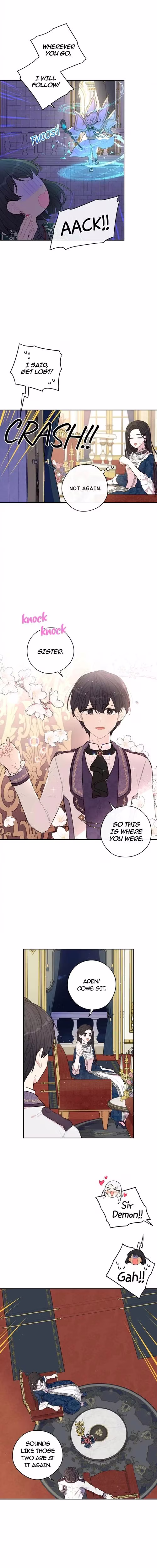 A Royal Princess With Black Hair - Chapter 79 - Part 5