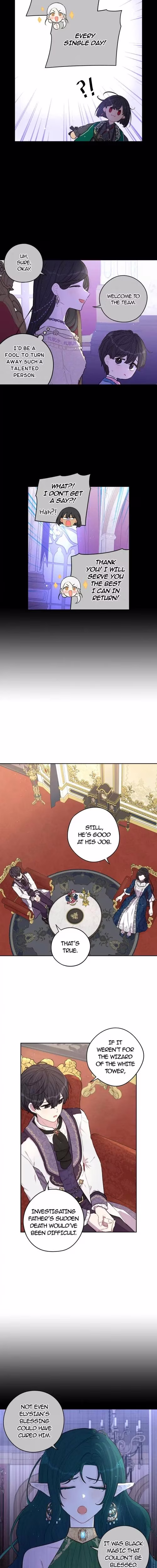 A Royal Princess With Black Hair - Chapter 79 - Part 7