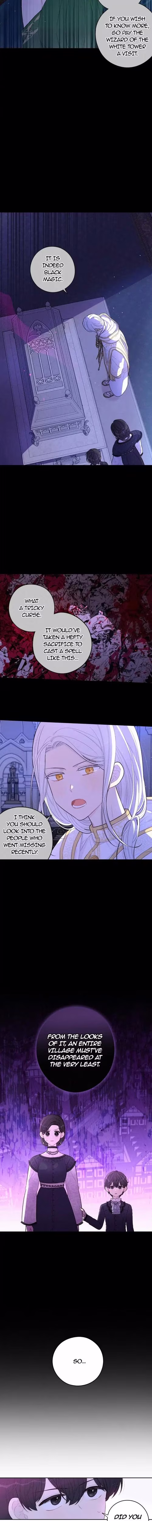 A Royal Princess With Black Hair - Chapter 79 - Part 8