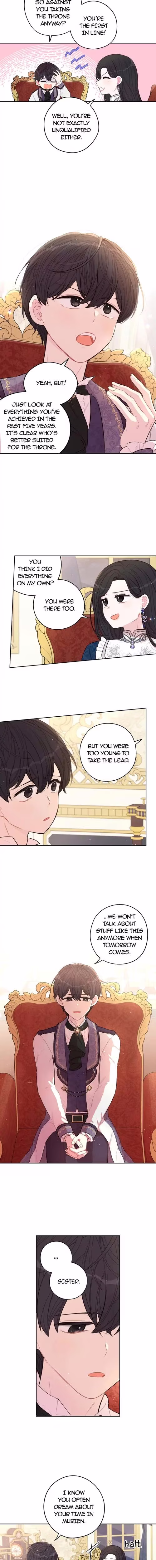 A Royal Princess With Black Hair - Chapter 79 - Part 10