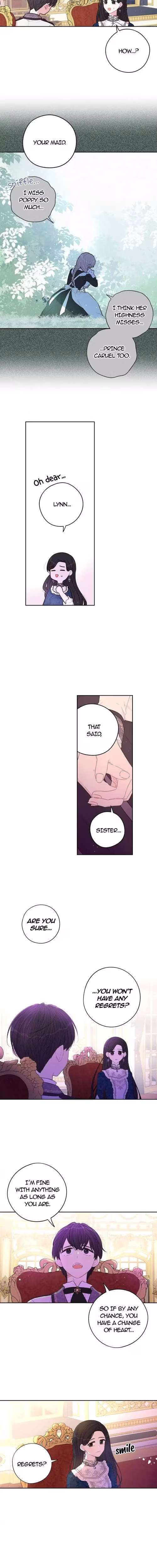 A Royal Princess With Black Hair - Chapter 79 - Part 11